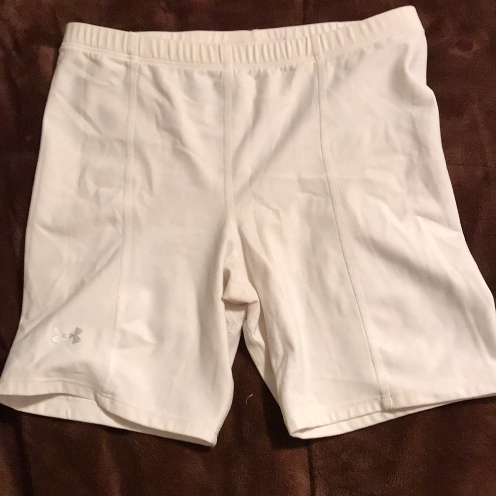 Compression shorts